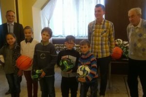 Szachowa Liga Szkół o Puchar Burmistrza Miasta Lędziny